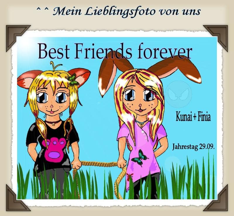 friends 4-ever ^^ö