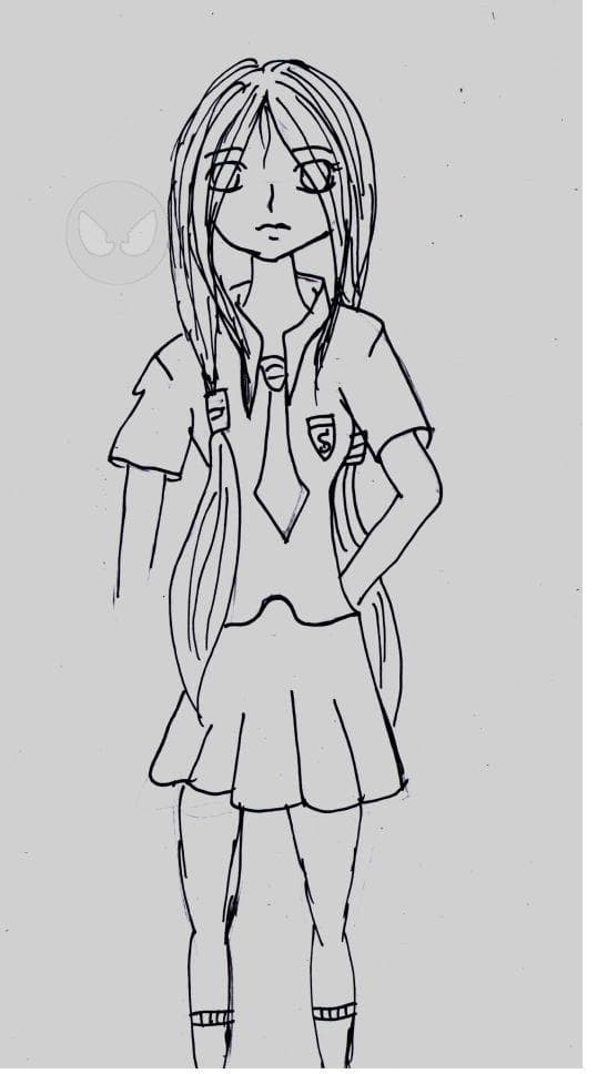 CHar meines FF-skizze Shila