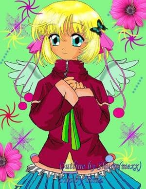 Ich bin etwas schüchtern ^-°ö