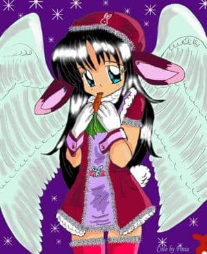 Bunnyangel