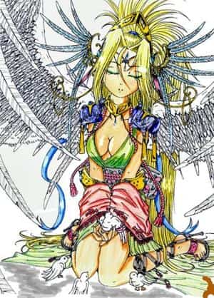 Laurel (char aus nen Rpg)