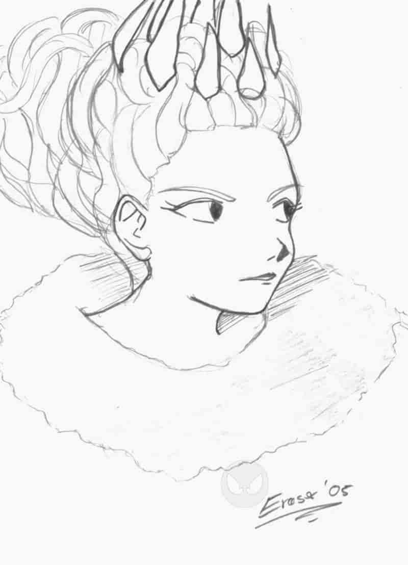 The Chronicles of Narnia-The Witch