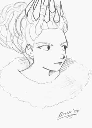 The Chronicles of Narnia-The Witch