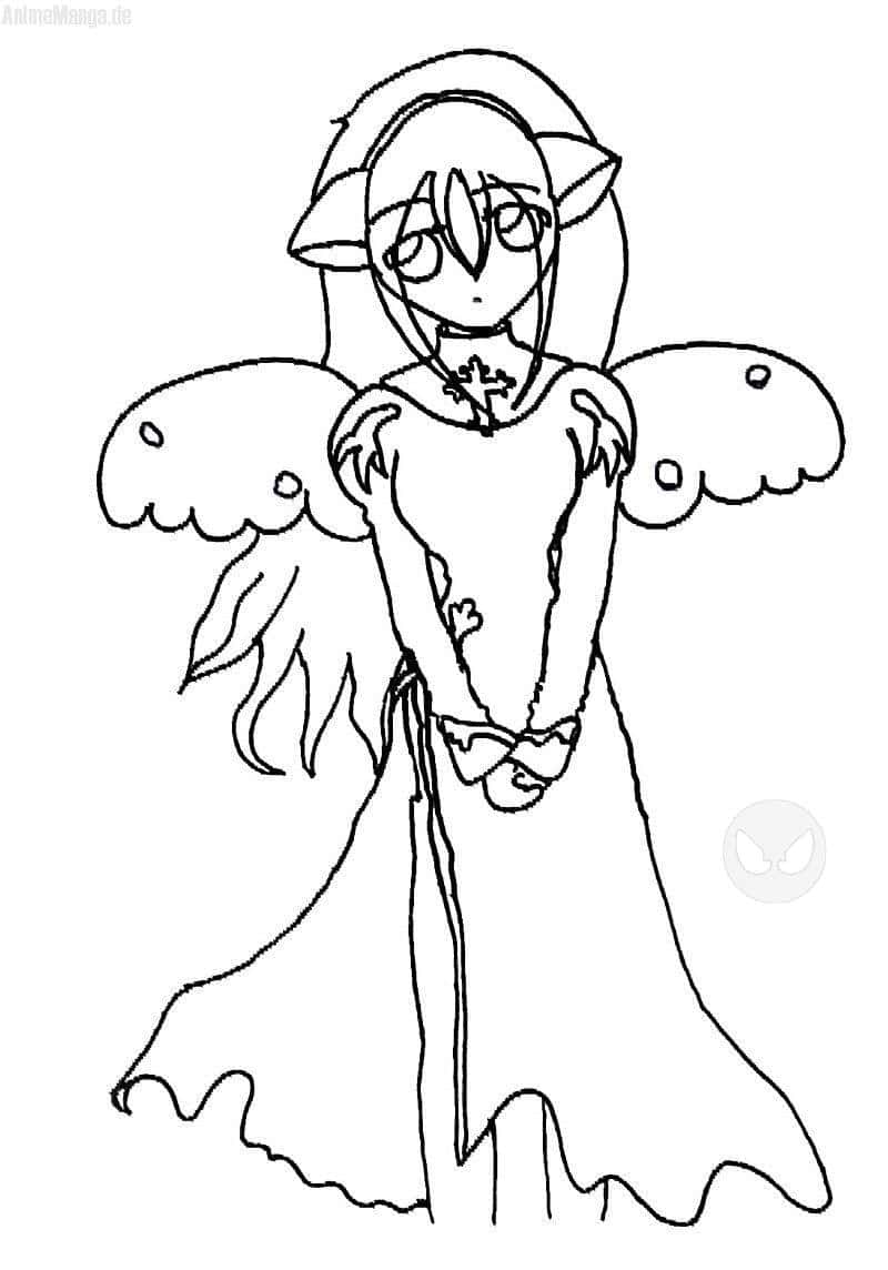 Die Outlines fürn Wettbewerb ^-^