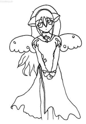 Die Outlines fürn Wettbewerb ^-^