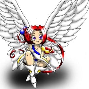 Wächterin des Lichttempels