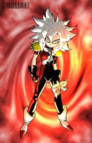 First Pic: Kami [Second Power]