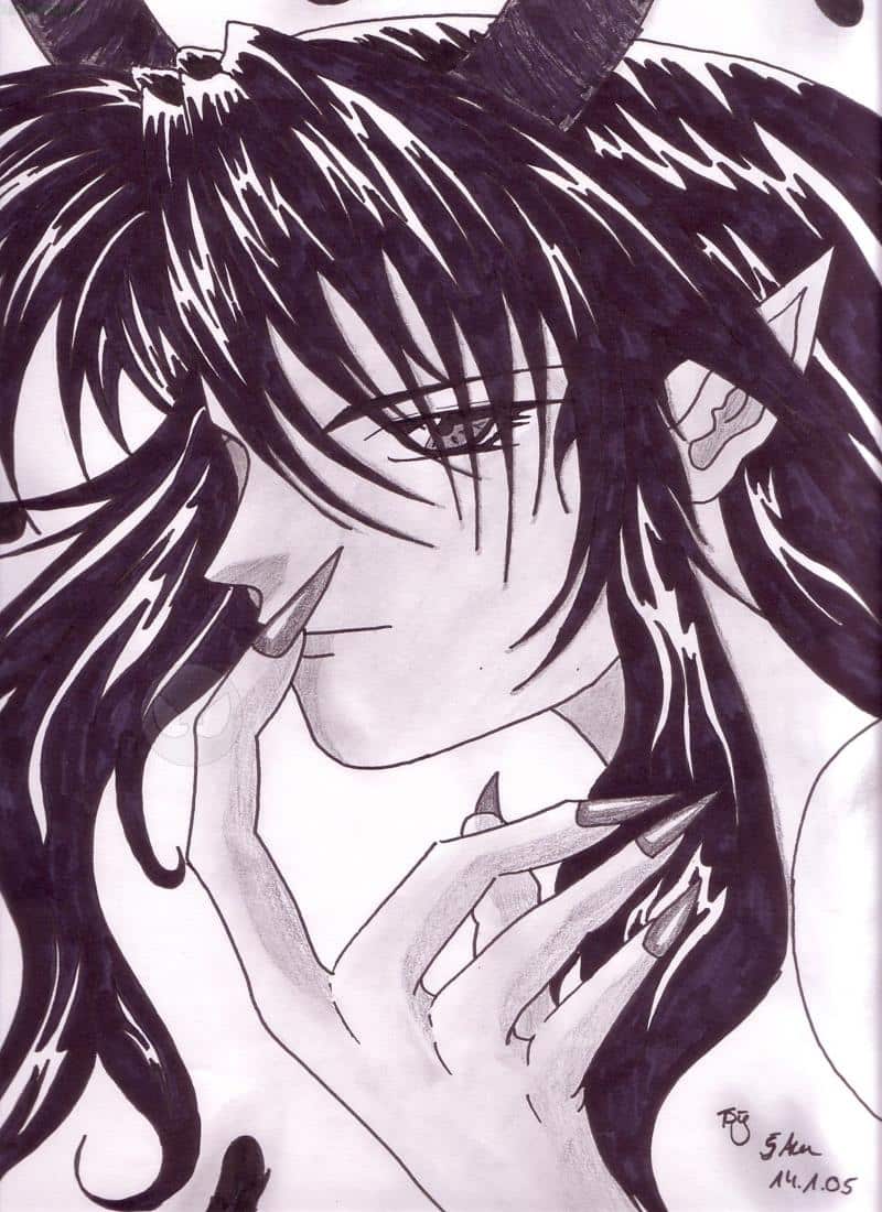 Ein neuer Satan-für meine Lieben auf deser Page