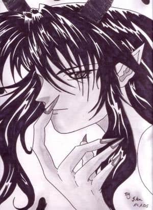 Ein neuer Satan-für meine Lieben auf deser Page