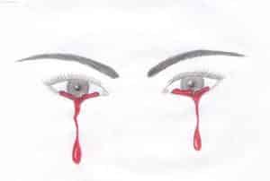 Hmm.....Spiegel der Seele :)