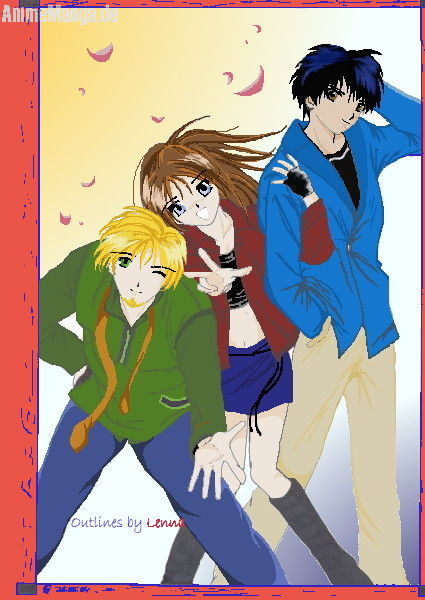 ~Friends~ Colo WB ^^