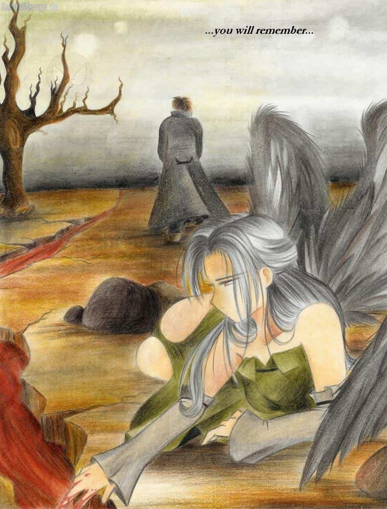 ...you will remember...