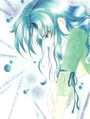 Aqua Bubbles +Sadness+