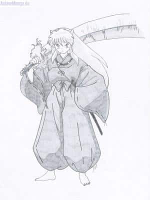 Inuyasha & Tessaiga