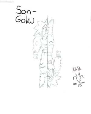 Son-Goku ½