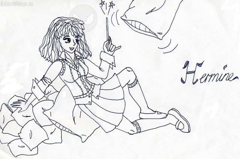 eine hermione