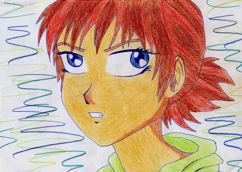 colo von dem mädel ^^