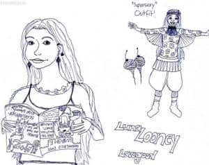 Looooney!!! :D :D :D