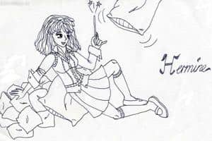 eine hermione