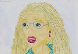 prof. trelawney ^^°