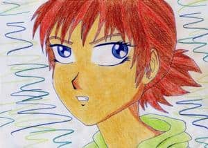 colo von dem mädel ^^