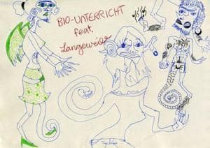 ähm... *räusper*: ABSTRAKTE KUNST ^^°