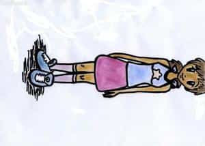 ExpERiMenT: mit lidschatten gecolot! XDD