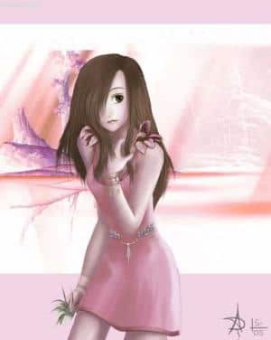 Xyrilia's Bild - mit korrigierter Nase -_-"