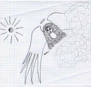 und das nächste das gelöscht war