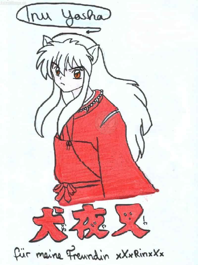 Inu als Weihnachts-Geschenk