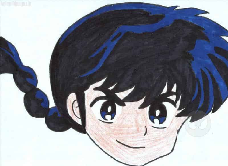 Ranma Face