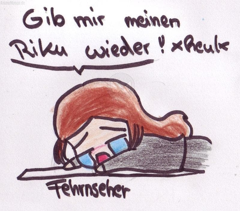 Nachdem ich KH zu ende gespelt hab! Teil3