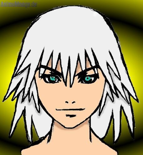 Riku auf dem PC ! XD