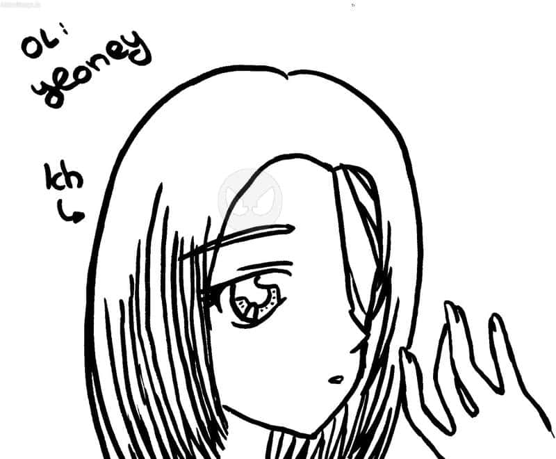 Outlines mal wieder! ^^