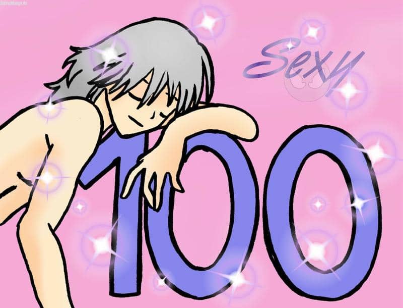 Sexy 100! XD