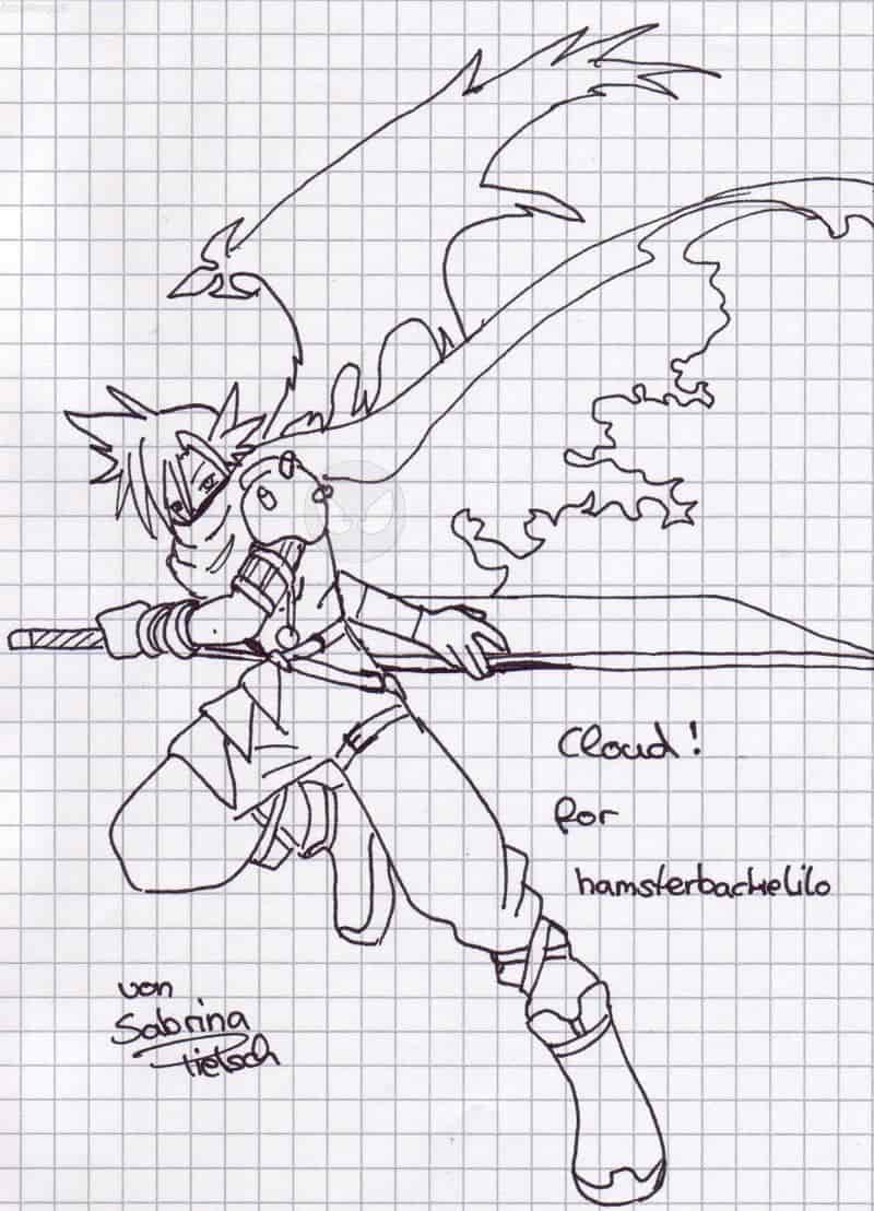 Cloud für hamsterbackelilo