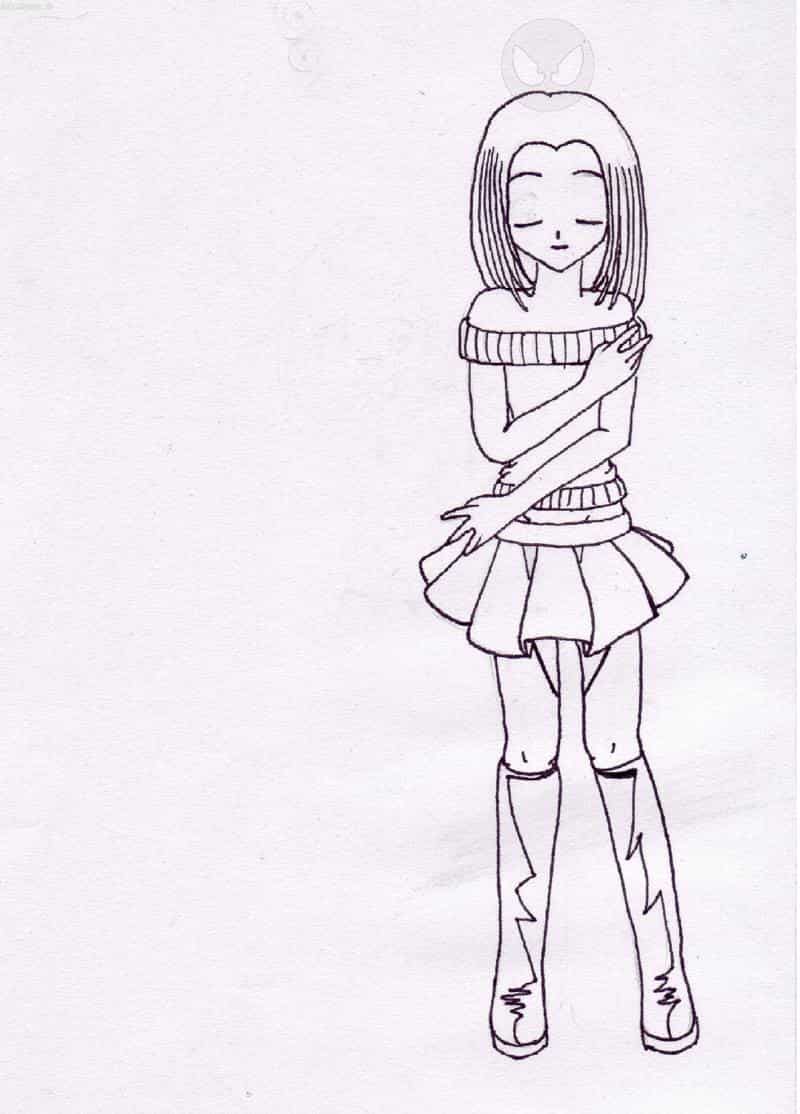 Outies für Eilin! ^^