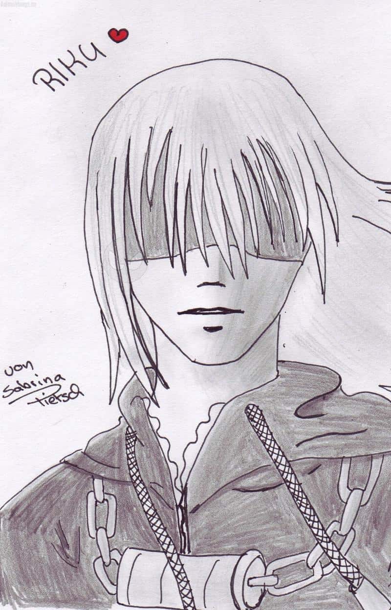 Riku ...... aus KH2 ^^