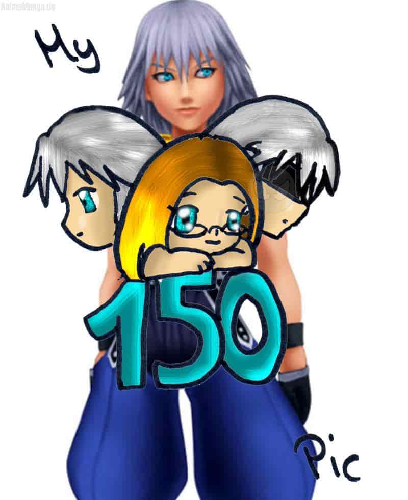 Das "eigentliche" 150. Pic! ^^"
