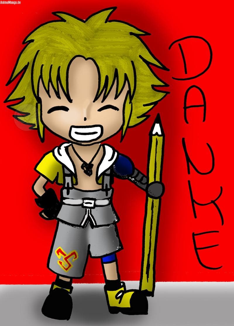 Danke liebe Kommischreiber!