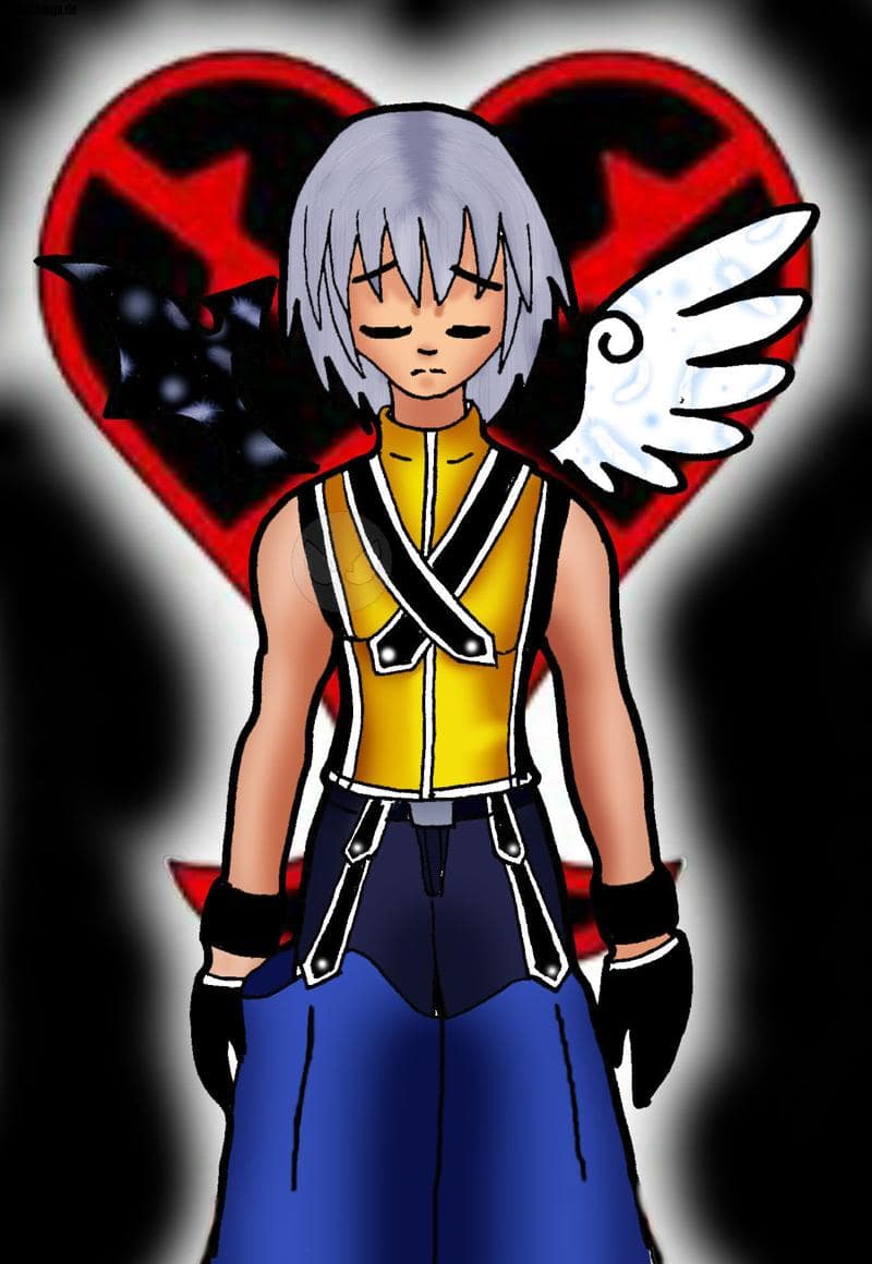 Riku im bann der Dunkelheit!