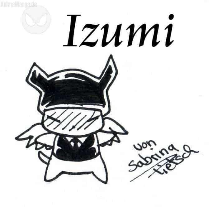 Izumihündchen! ^/////^