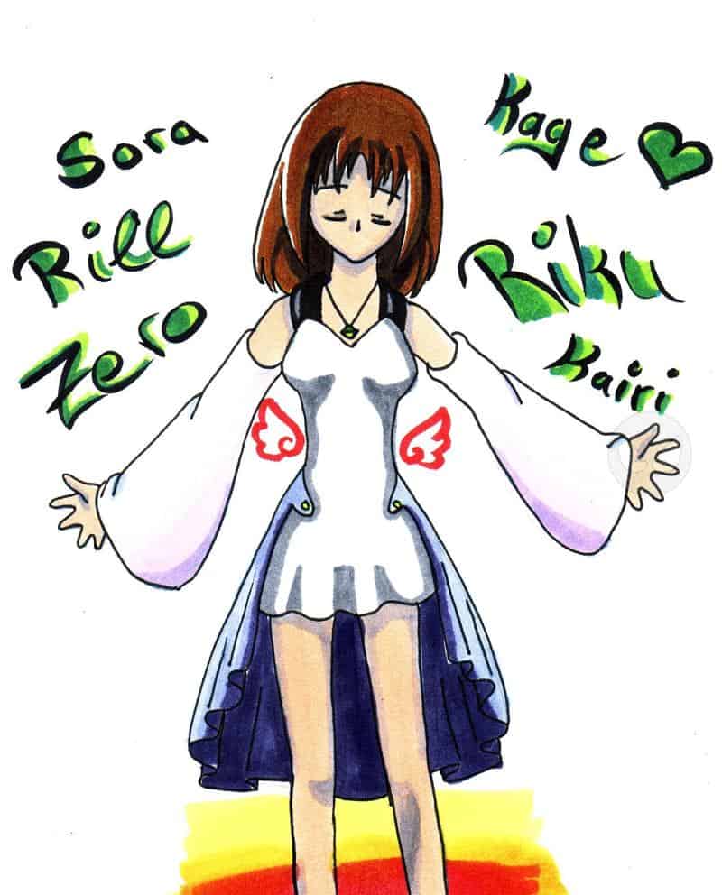 Tja, Kage halt (lest bitte mein Komentar!)