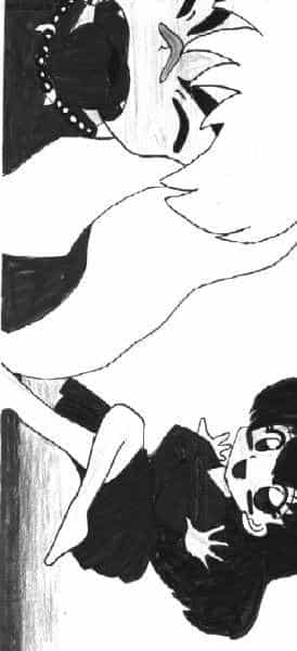 Inu Yasha und Kagome