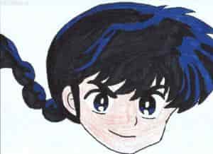 Ranma Face