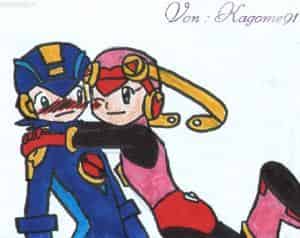 Werd blos nicht rot!! ^v^ hihi