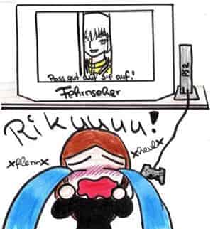 Nachdem ich KH zu ende gespelt hab! Teil1