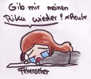 Nachdem ich KH zu ende gespelt hab! Teil3