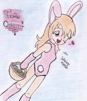 Frohe Ostern! EUCH ALLEN!