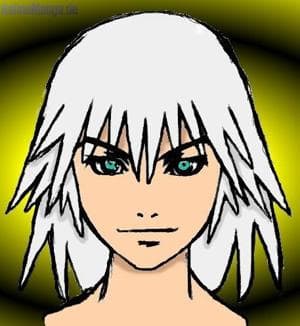 Riku auf dem PC ! XD
